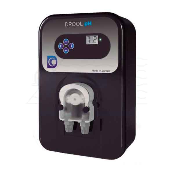 Dosificador/Regulador de pH DPOOL