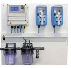 panel control ph y redox