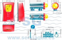 2-clorador-salino-idegis-tecno-ph-medidas