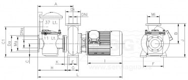 3A01210-bomba-ara-c1500-esquema