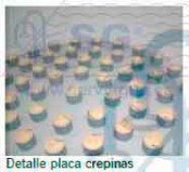 Detalle Placa crepinas