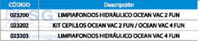 3DI023200_limpiafondos_hidraulico_ocean_vac_tabla