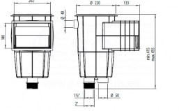 3F00249-skimmer-boca-standard-piscina-hormigon-tapa-circular-blanco-tabla