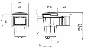 3F11303-skimmer-boca-standard-alargo-embellecedor-esquema