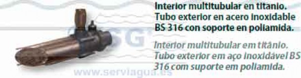 G2 Titanio