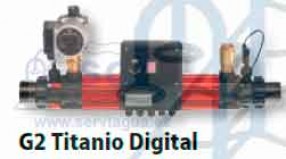 G2 Titanio Digital