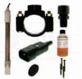 Kit accesorios para instalacion rapida incluido