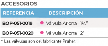 3SCBOP-051-0019-valvula-ariona-tabla