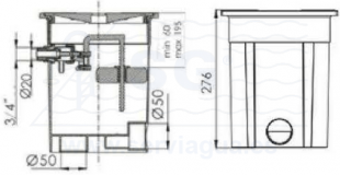 3SCEMX-250-0039-regulador-nivel-superpool-abs-tapa-redonda-esquema