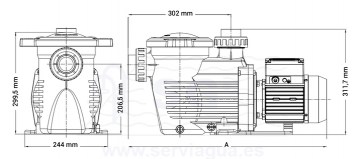 3SCHAY-100-1520-BOMBA-K-FLO-VSTD-esquema