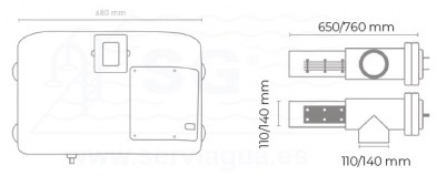 3SCHAY-450-1191-aqr-flo-pro-esquema