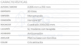 3SCRYC-350-0039-ducha-antracita-40-l-tabla