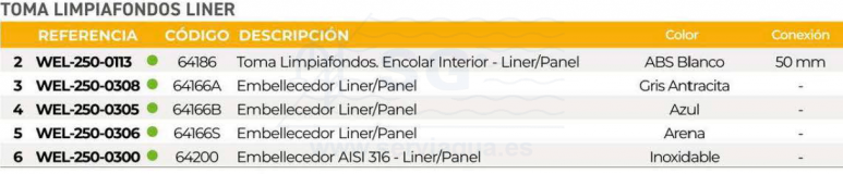 3SCWEL-250-0113-toma-limpiafondos-encolar-interior-liner-panel-tabla
