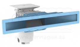 3SCWEL-250-0128-skimmer-a800-frontal-azul