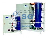Generador-de-cloro-para-piscinas-públicas-ECHLOR-150