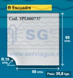 PIEDRA_ESCUADRA_BORDE_50X60_BLANCO_GRANALLADO_MODELO_GRANADA_PREFABRICADA